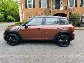 2014 MINI COUNTRYMAN HATCHBACK 4-CYL, TURBO, 1.6 LITER COOPER S HATCHBACK 4D