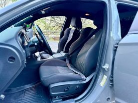 2019 DODGE CHARGER SEDAN V8, HEMI, 6.4 LITER SCAT PACK SEDAN 4D
