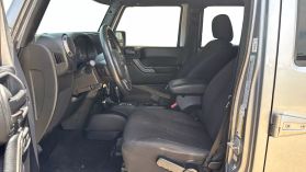 2015 JEEP WRANGLER SUV V6, 3.6 LITER UNLIMITED SPORT SUV 4D