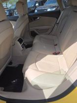 2016 AUDI A7 SEDAN V6, SPRCHGD, 3.0L PRESTIGE SEDAN 4D
