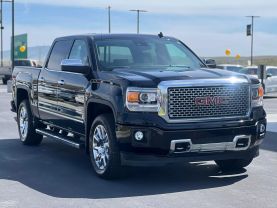 2014 GMC SIERRA 1500 CREW CAB PICKUP V8 ECOTEC3 FLEX FUEL 5.3L DENALI PICKUP 4D 5 3/4 FT - The Auto Lot