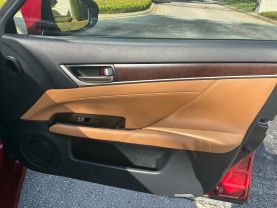 2013 LEXUS GS SEDAN V6, 3.5 LITER GS 350 SEDAN 4D