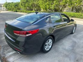 2017 KIA OPTIMA SEDAN 4-CYL, 2.4 LITER LX SEDAN 4D