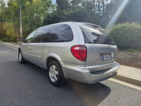 2005 DODGE GRAND CARAVAN PASSENGER SXT MINIVAN 4D