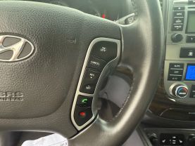 2011 HYUNDAI SANTA FE SUV V6, 3.5 LITER LIMITED SPORT UTILITY 4D