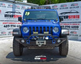 2019 JEEP WRANGLER UNLIMITED For Sale in Orlando