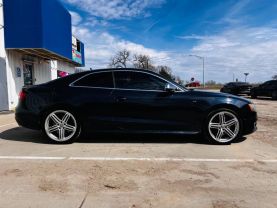2012 AUDI S5 COUPE V8, 4.2 LITER QUATTRO COUPE 2D