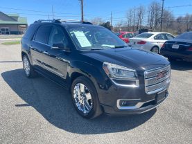 2016 GMC ACADIA