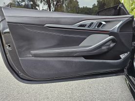 2022 BMW M8 COMPETITION COUPE 4D