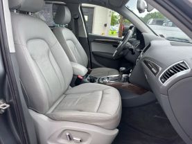 Used 2014 AUDI Q5 SUV 4-CYL, TURBO, 2.0 LITER 2.0T PREMIUM PLUS SPORT UTILITY 4D - LA Auto Star located in Virginia Beach, VA