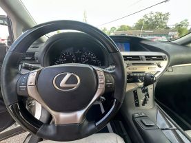 Used 2013 LEXUS RX SUV V6, 3.5 LITER RX 350 SPORT UTILITY 4D - LA Auto Star located in Virginia Beach, VA
