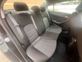 2018 KIA FORTE SEDAN 4-CYL, 2.0 LITER LX SEDAN 4D
