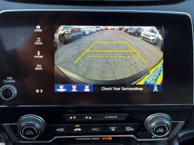 2018 HONDA CR-V SUV 4-CYL, TURBO, 1.5 LITER EX-L SPORT UTILITY 4D