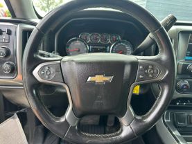 2017 CHEVROLET SILVERADO 1500 CREW CAB
