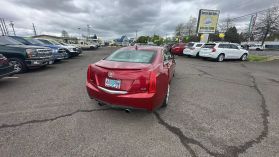 2013 CADILLAC ATS