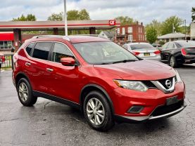2015 NISSAN ROGUE