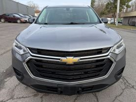 2020 CHEVROLET TRAVERSE SUV V6, 3.6 LITER LS SPORT UTILITY 4D