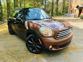 2014 MINI COUNTRYMAN HATCHBACK 4-CYL, 1.6 LITER COOPER HATCHBACK 4D
