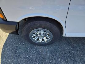 2012 CHEVROLET EXPRESS 1500 CARGO