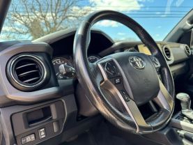 2016 TOYOTA TACOMA DOUBLE CAB PICKUP V6, 3.5 LITER TRD OFF-ROAD PICKUP 4D 5 FT