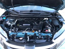 2015 HONDA CR-V SUV 4-CYL, I-VTEC, 2.4 LITER LX SPORT UTILITY 4D