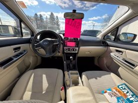 2015 SUBARU XV CROSSTREK SUV 4-CYL, PZEV, 2.0 LITER PREMIUM SPORT UTILITY 4D