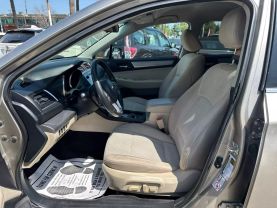 2015 SUBARU OUTBACK WAGON 4-CYL, 2.5 LITER 2.5I PREMIUM WAGON 4D