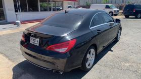 2016 MERCEDES-BENZ CLA COUPE 4-CYL, TURBO, 2.0 LITER CLA 250 COUPE 4D