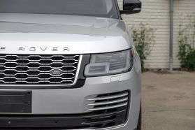 2018 LAND ROVER RANGE ROVER SUV V6, SUPERCHARGED, 3.0 LITER HSE SPORT UTILITY 4D