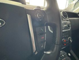 2016 LAND ROVER LR4 SUV V6, SUPERCHARGED, 3.0 LITER HSE SPORT UTILITY 4D