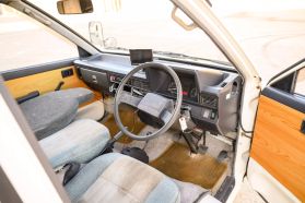 1991 TOYOTA TOWNACE CAMPER 2C COMPO CAMPER