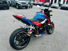 2018 SUZUKI GSX-S750ZAL8 SPORTBIKES - -