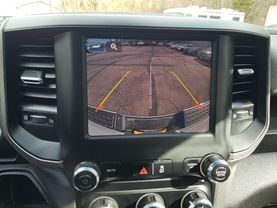 2022 RAM 3500 CREW CAB PICKUP 6-CYL, HO, TURBO DIESEL, 6.7 LITER TRADESMAN PICKUP 4D 8 FT