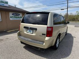 2010 DODGE GRAND CARAVAN PASSENGER PASSENGER V6, FLEX FUEL, 3.3 LITER SE MINIVAN 4D