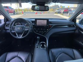 2023 TOYOTA CAMRY SEDAN 4-CYL, 2.5 LITER XLE SEDAN 4D - The Auto Lot