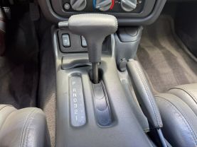 1999 PONTIAC FIREBIRD CONVERTIBLE V8, 5.7 LITER TRANS AM CONVERTIBLE 2D