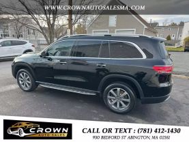 2020 MERCEDES-BENZ GLS SUV 6-CYL, TURBO, 3.0 LITER GLS 450 4MATIC SPORT UTILITY 4D
