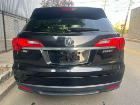 2014 ACURA RDX SUV V6, 3.5 LITER SPORT UTILITY 4D