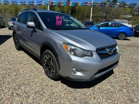 2014 SUBARU XV CROSSTREK SUV 4-CYL, PZEV, 2.0 LITER LIMITED SPORT UTILITY 4D
