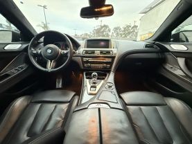 2014 BMW M6 COUPE 4D