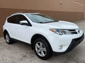 2013 TOYOTA RAV4 SUV 4-CYL, 2.5 LITER XLE SPORT UTILITY 4D