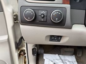 2012 CHEVROLET SILVERADO 1500 CREW CAB PICKUP V8, FLEX FUEL, 5.3 LITER LTZ PICKUP 4D 5 3/4 FT