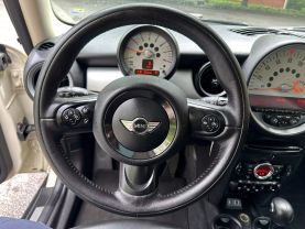2013 MINI HARDTOP HATCHBACK 4-CYL, 1.6 LITER COOPER HATCHBACK 2D