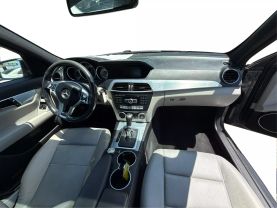 2014 MERCEDES-BENZ C-CLASS SEDAN 4-CYL, TURBO, 1.8 LITER C 250 SPORT SEDAN 4D