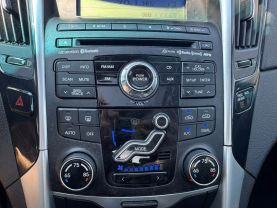 2011 HYUNDAI SONATA SEDAN 4-CYL, 2.4 LITER LIMITED SEDAN 4D