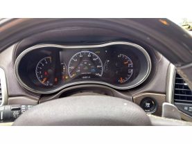 2015 JEEP GRAND CHEROKEE SUV V6, FLEX FUEL, 3.6 LITER OVERLAND SPORT UTILITY 4D