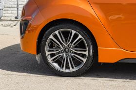 2016 HYUNDAI VELOSTER COUPE 4-CYL, TURBO, 1.6 LITER TURBO COUPE 3D