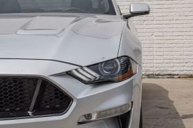 2019 FORD MUSTANG COUPE V8, 5.0 LITER GT PREMIUM COUPE 2D