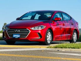 2017 HYUNDAI ELANTRA