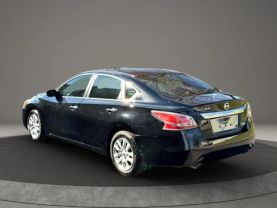 2014 NISSAN ALTIMA SEDAN 4-CYL, 2.5 LITER 2.5 SL SEDAN 4D
